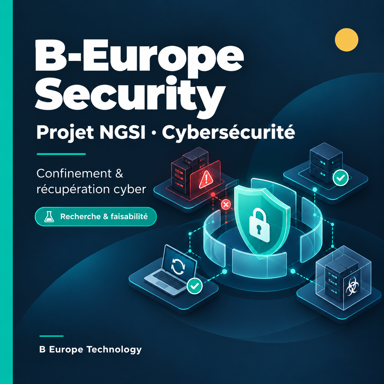 B Europe Security